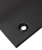 Manduka ENDURA Fitness Mat 10mm - close-up of gromet | Manduka NZ