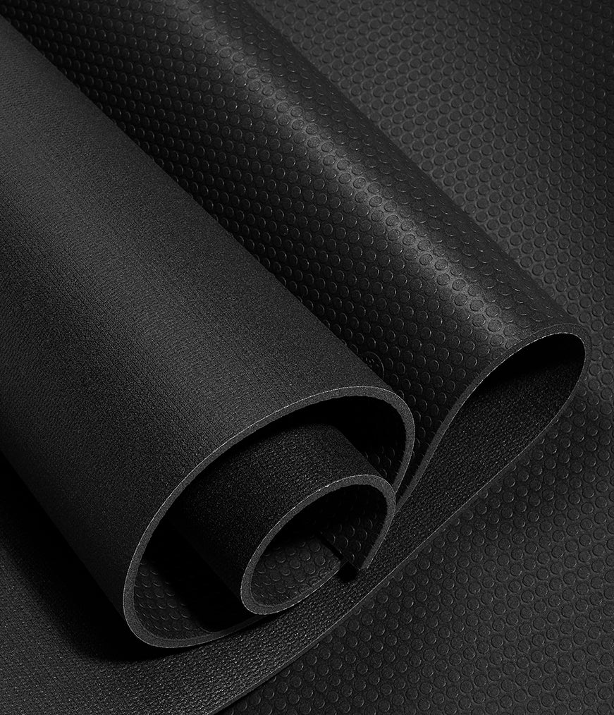 Manduka P/ROX Hybrid Fitness Mat 6mm - folded | Manduka NZ