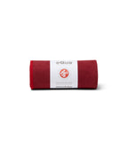 Manduka eQua Hand Towel - Verve - rolled | Manduka NZ