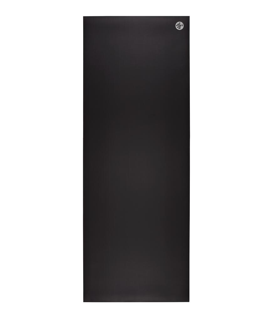 Manduka GRP Adapt 5mm Yoga Mat - Black - unfurled | Manduka NZ