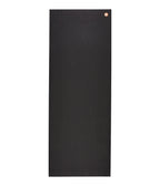 Manduka PRO 6mm Yoga Mat - Black - unfurled | Manduka NZ