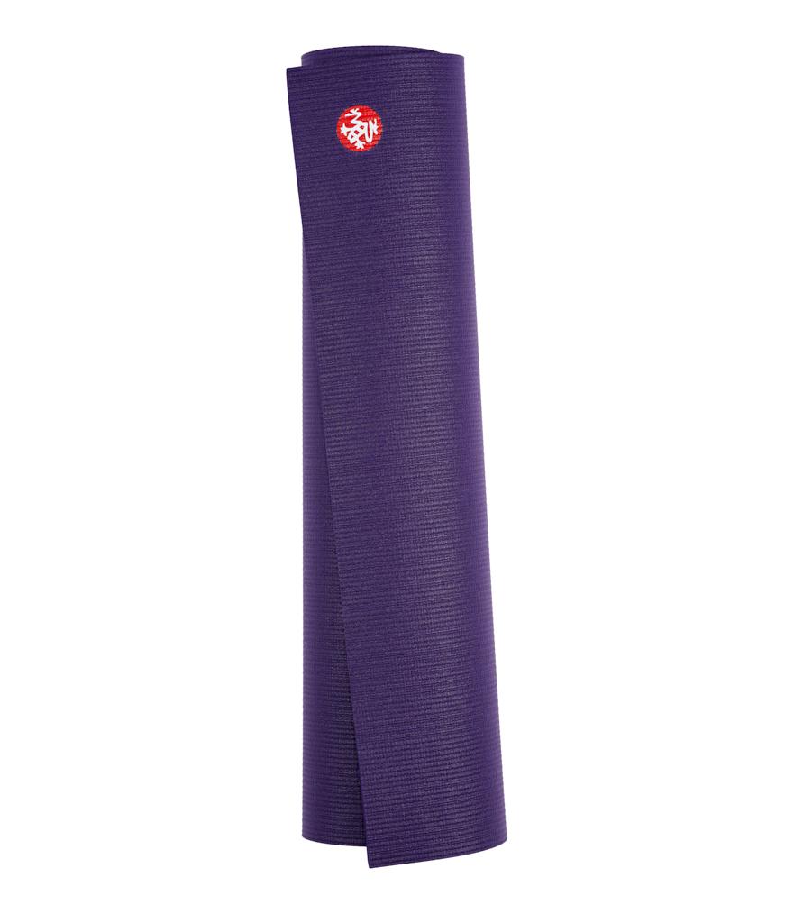 Manduka PRO 6mm Yoga Mat - Magic - rolled vertical | Manduka NZ