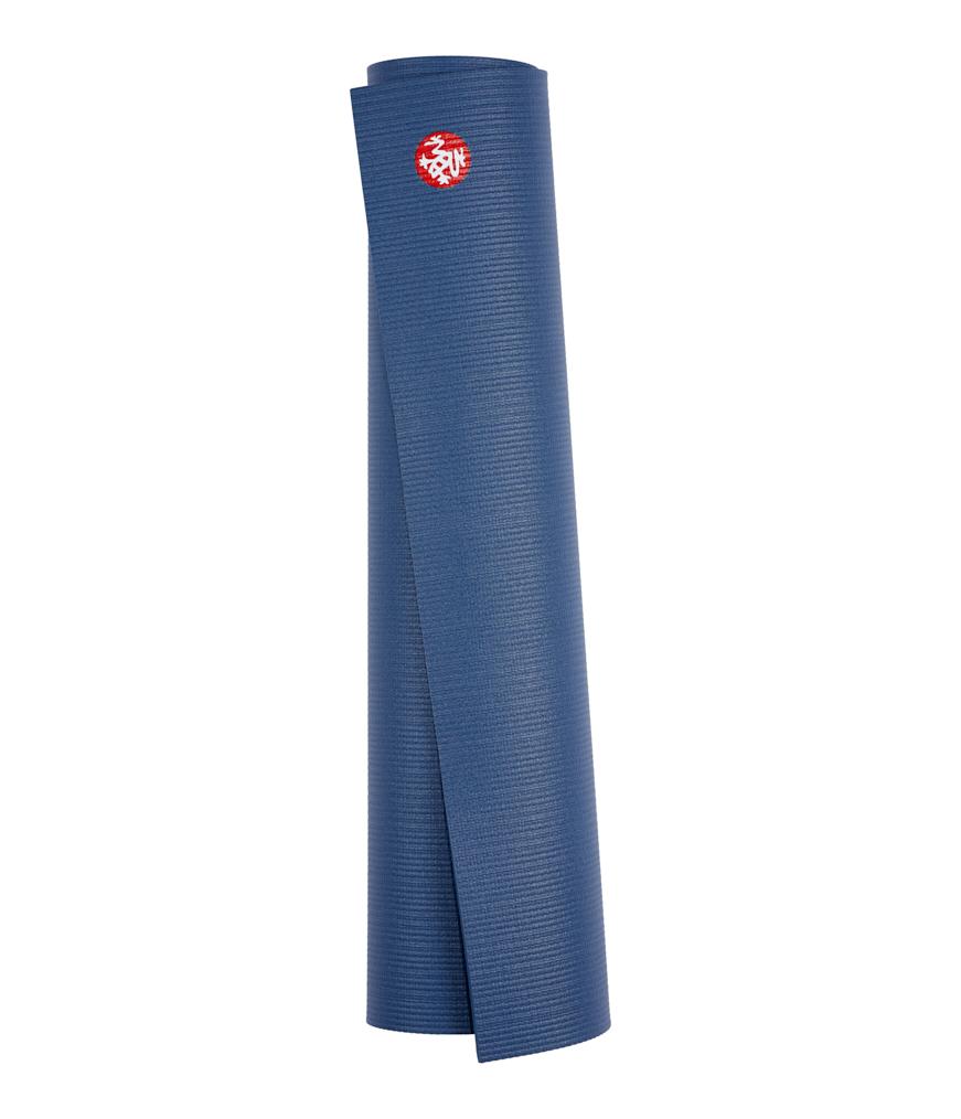 Manduka PRO 6mm Yoga Mat - Odyssey - rolled vertical | Manduka NZ