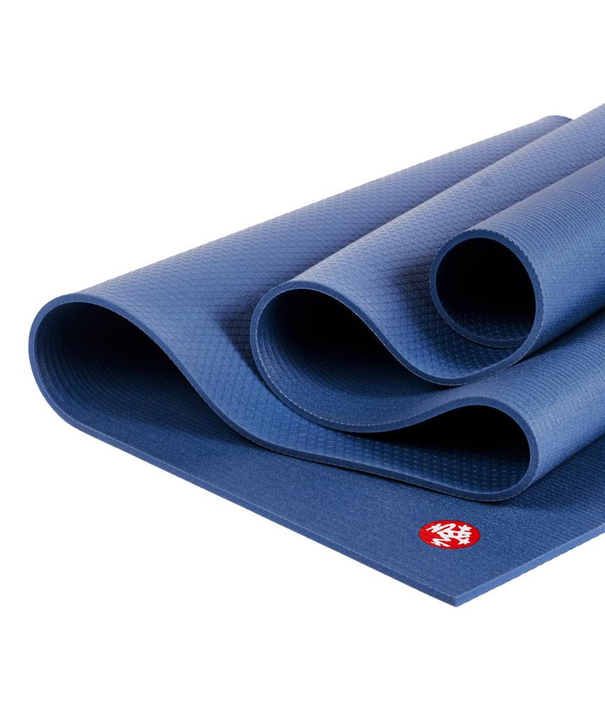Manduka PRO 6mm Yoga Mat - Odyssey - folded | Manduka NZ