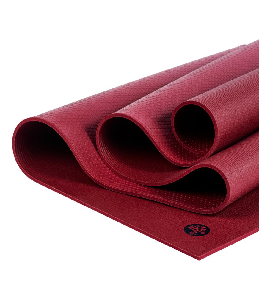 Manduka PRO 6mm Yoga Mat - Verve - folded | Manduka NZ