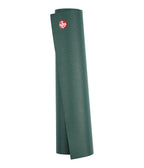 Manduka PRO 6mm Yoga Mat - Sage - rolled vertical | Manduka NZ