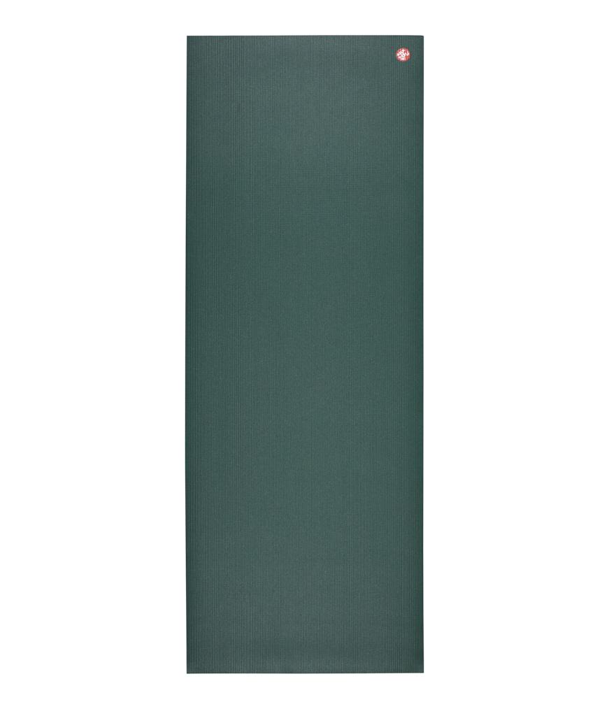 Manduka PRO 6mm Yoga Mat - Sage - unfurled | Manduka NZ