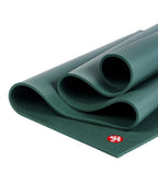 Manduka PRO 6mm Yoga Mat - Sage - folded | Manduka NZ