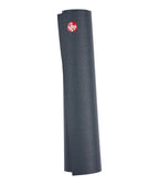 Manduka PROLite 5mm - Thunder - rolled vertical | Manduka NZ