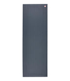 Manduka PROLite 5mm - Thunder - unfurled | Manduka NZ