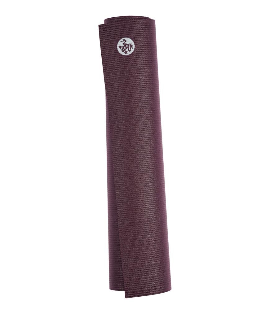 Manduka PROLite 5mm - Indulge - rolled vertical | Manduka NZ