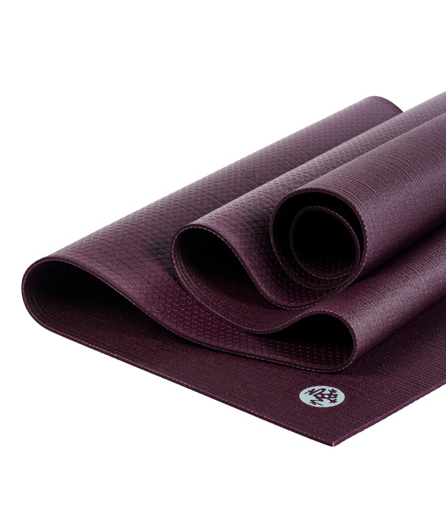 Manduka PROLite 5mm - Indulge - folded | Manduka NZ