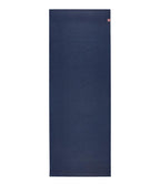Manduka eKOLite 5mm Yoga Mat - Midnight - unfurled | Manduka NZ