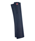 Manduka eKOLite 4mm Yoga Mat - Midnight - rolled | Manduka NZ