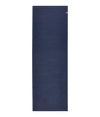 Manduka eKOLite 4mm Yoga Mat - Midnight - unfurled | Manduka NZ
