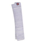Manduka eKOLite 4mm Yoga Mat - Cosmic Sky Marbled - rolled vertical | Manduka NZ