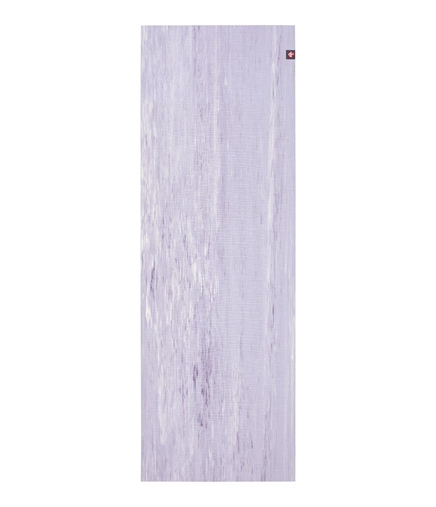 Manduka eKOLite 4mm Yoga Mat - Cosmic Sky Marbled - unfurled | Manduka NZ