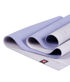 Manduka eKOLite 4mm Yoga Mat - Cosmic Sky Marbled - folded | Manduka NZ