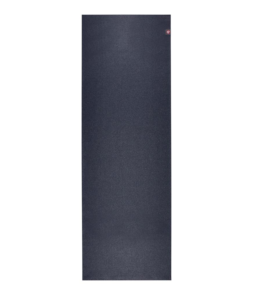 Manduka eKO Superlite 1.5mm Yoga Mat - Midnight - unfurled | Manduka NZ