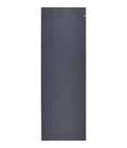 Manduka eKO Superlite 1.5mm Yoga Mat - Charcoal - unfurled | Manduka NZ