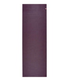 Manduka eKO Superlite 1.5mm Yoga Mat - Acai - unfurled | Manduka NZ