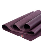 Manduka eKO Superlite 1.5mm Yoga Mat - Acai -folded | Manduka NZ