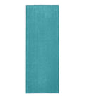 Manduka eQua Mat Towel - Tropical Surf - unrolled | Manduka NZ