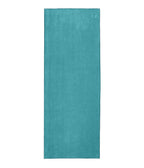 Manduka eQua Mat Towel - Tropical Surf - unrolled | Manduka NZ