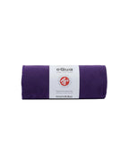 Manduka eQua Mat Towel - Magic - rolled | Manduka NZ