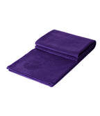 Manduka eQua Mat Towel - Magic - folded | Manduka NZ