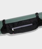 Manduka Go Play 3.0 Mat Carrier - Black - close-up | Manduka NZ