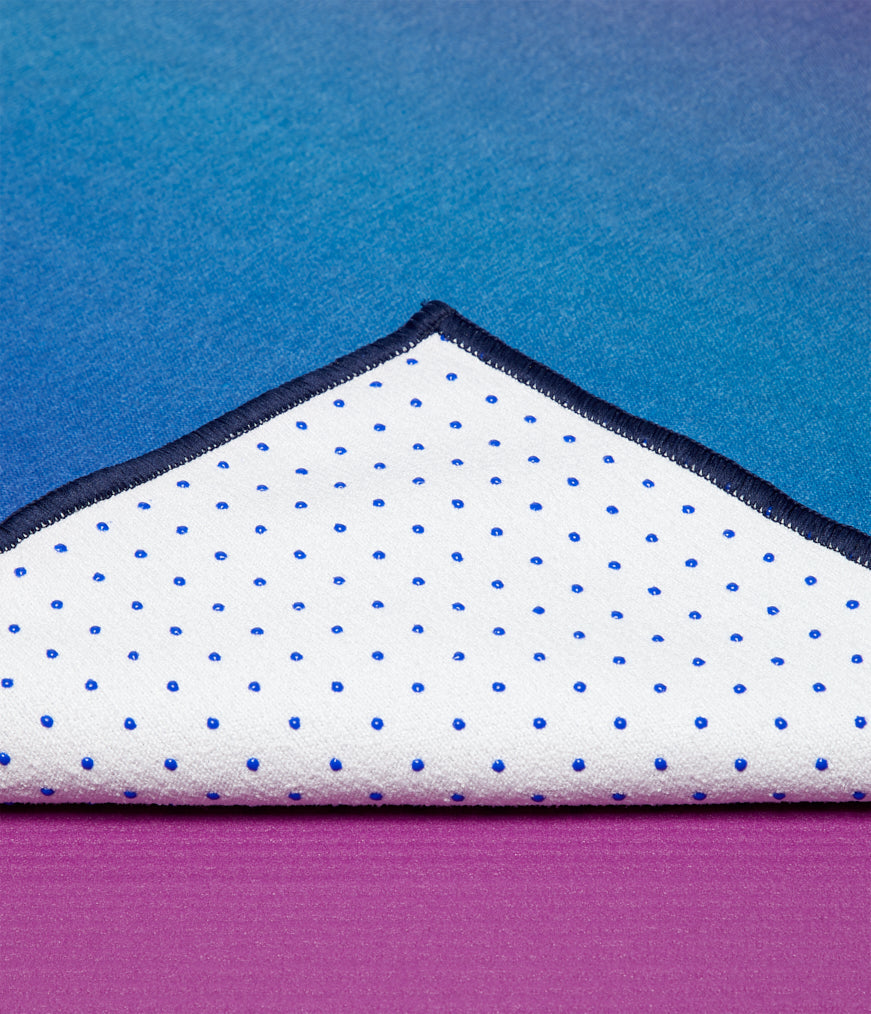 Yogitoes® Hot Yoga Mat Towel