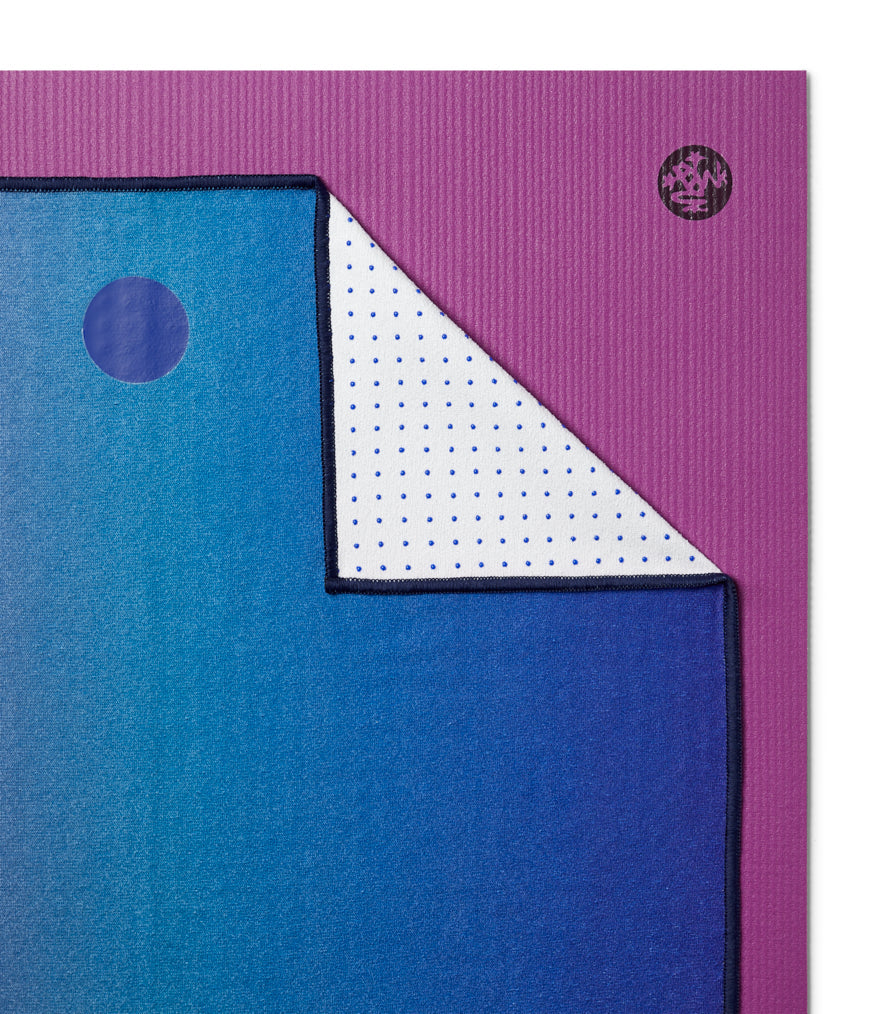 Yogitoes® Hot Yoga Mat Towel