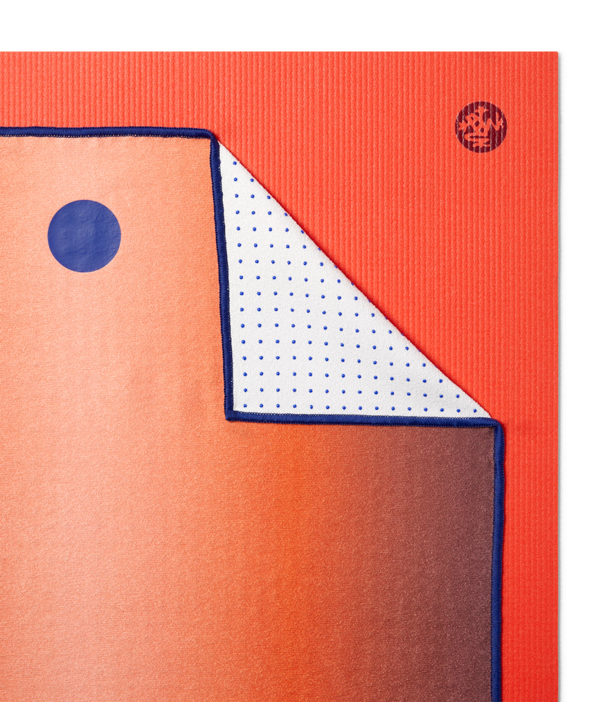 Yogitoes® Hot Yoga Mat Towel