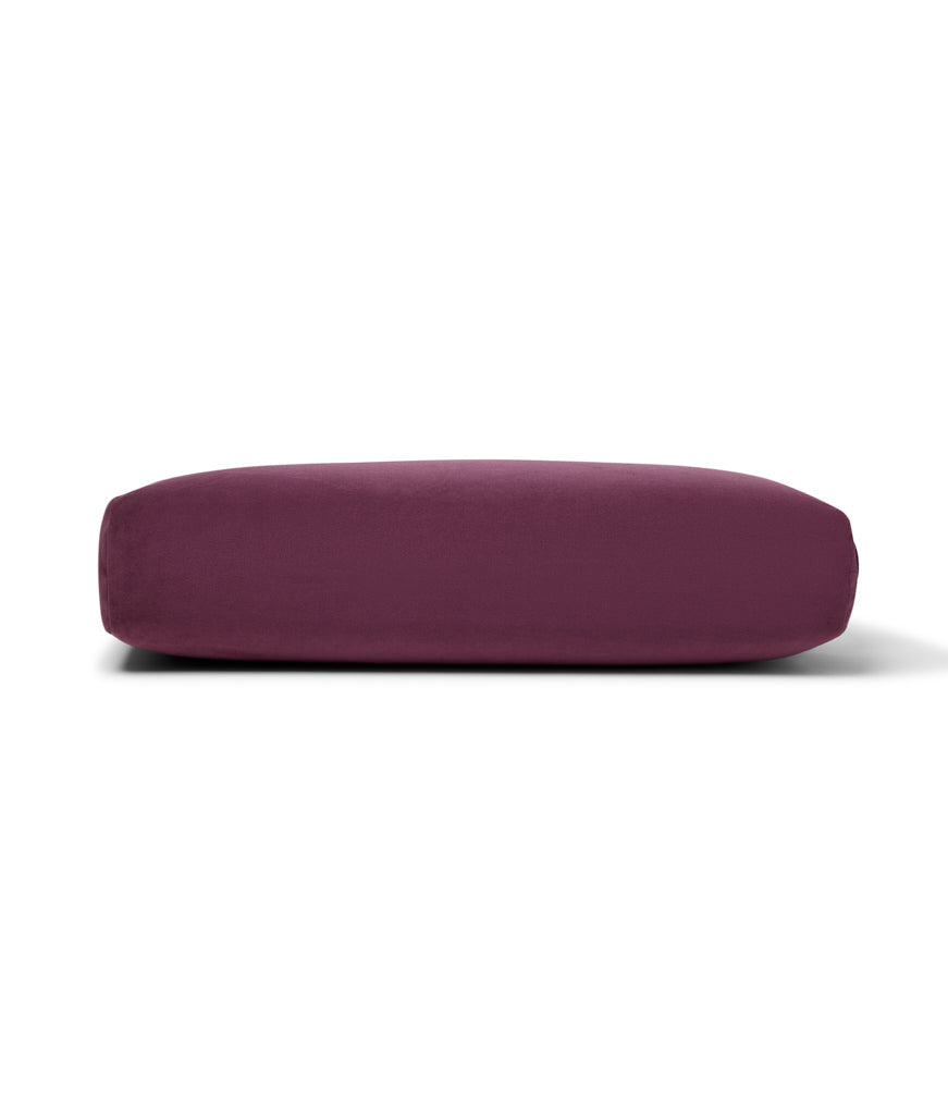 Manduka Enlight Rectangular Bolster - Indulge - horizontal | Manduka NZ
