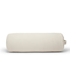 Manduka Enlight Round Bolster - Sand - horizintal | Manduka NZ