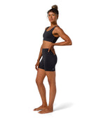 Dhara Bra - Phantom - Sidw View - Gallery Image 3 | Manduka | Manduka NZ
