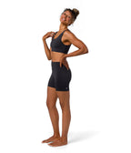 Dhara Bra - Phantom - Side View - Gallery Image 4 | Manduka | Manduka NZ