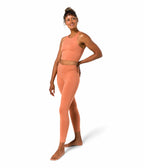 Dhara Tank - Clay Heather - Front View - Gallery Image 2 | Manduka | Manduka NZ