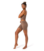 Dhara Tank - Lions Mane Heather - Side View - Gallery Image 5 | Manduka | Manduka NZ