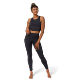 Dhara Tank - Phantom - Front View - Gallery Image 1 | Manduka | Manduka NZ