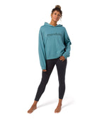 Yin Hoodie - Beetle - Front View - Gallery Image 4 | Manduka | Manduka NZ