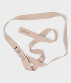 Manduka Align Yoga Strap - Presence - uncoiled | Manduka NZ