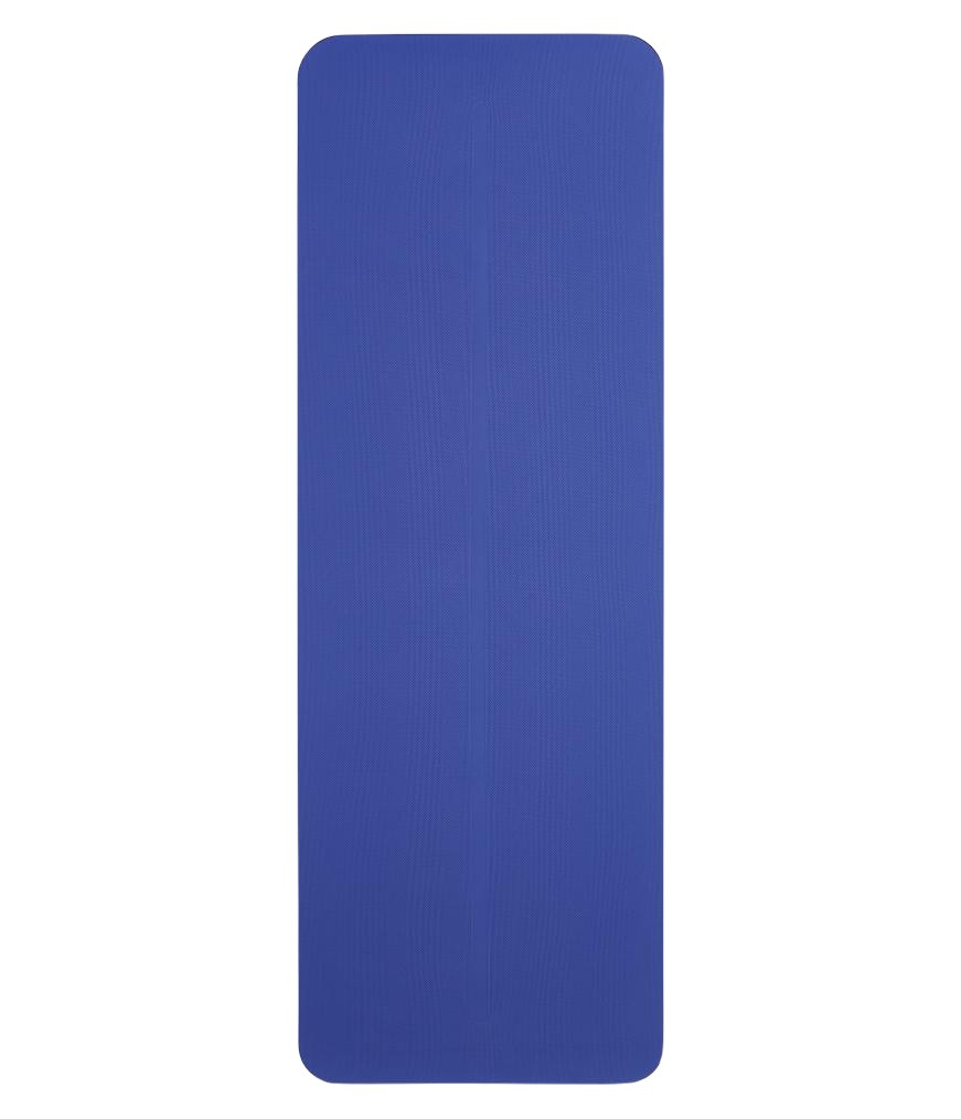 Manduka Begin Mat 5mm Yoga Mat - Surf - lying flat | Manduka NZ
