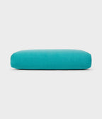 Manduka Enlight Rectangular Bolster - Deep Sea - horizontal | Manduka NZ