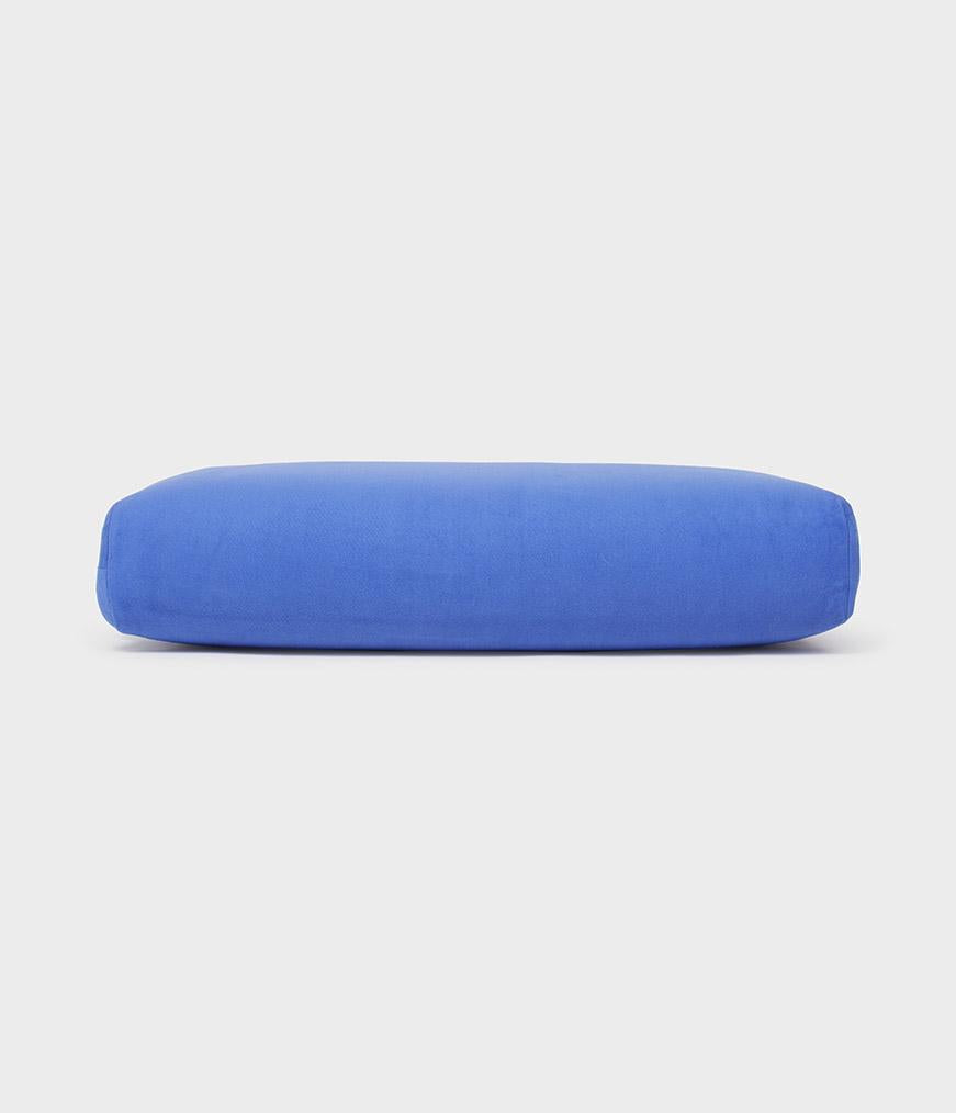 Manduka Enlight Rectangular Bolster - Surf - horizontal | Manduka NZ