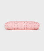 Manduka Enlight Rectangular Bolster - Star Dye Coral - horizontal | Manduka NZ