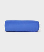 Manduka Enlight Round Bolster - Surf - horizintal | Manduka NZ