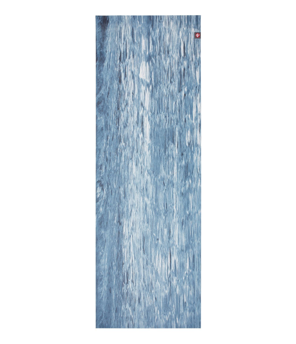 Manduka eKOLite 5mm Yoga Mat - Ebb - unfurled | Manduka NZ