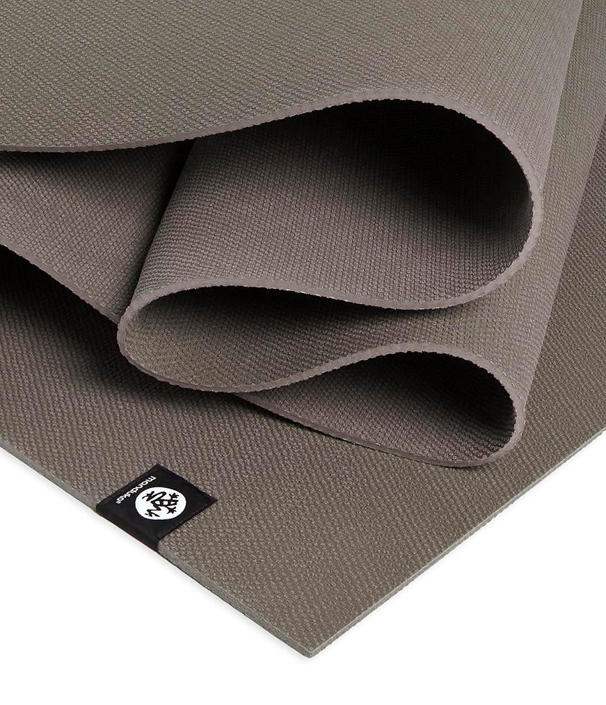 Manduka X 5mm Yoga Mat - Birch - Folded | Manduka NZ